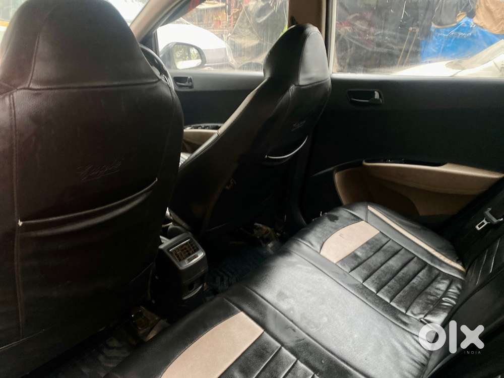 Hyundai Xcent 2018 Petrol 95000 Km Driven