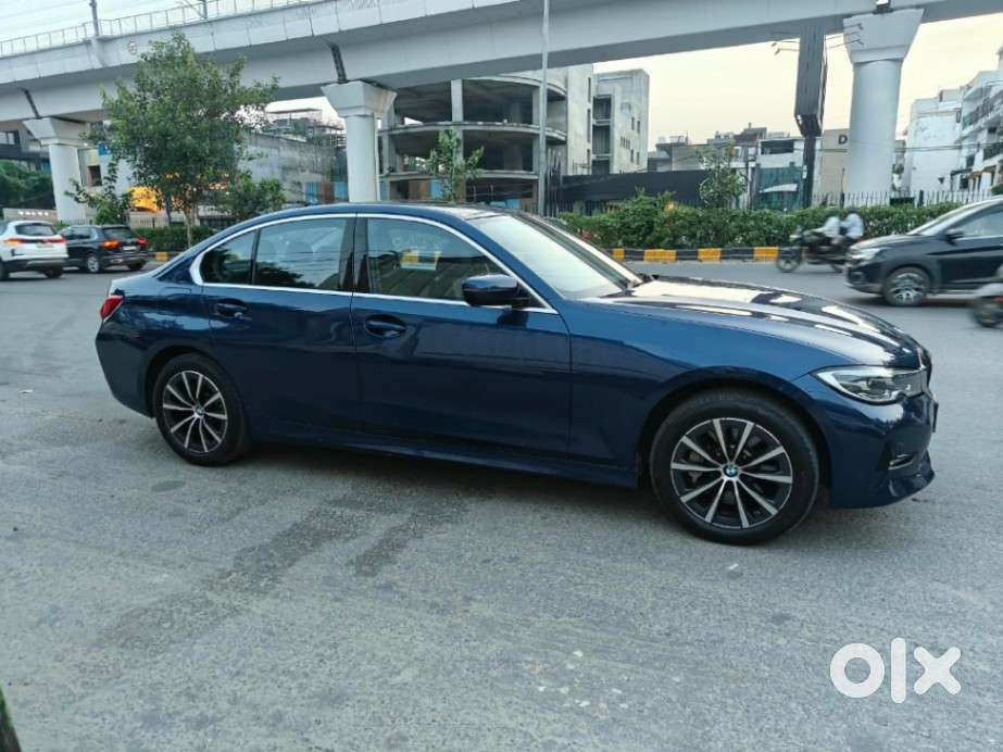 Bmw 3 Series 2.0 330i M Sport, 2020, Petrol