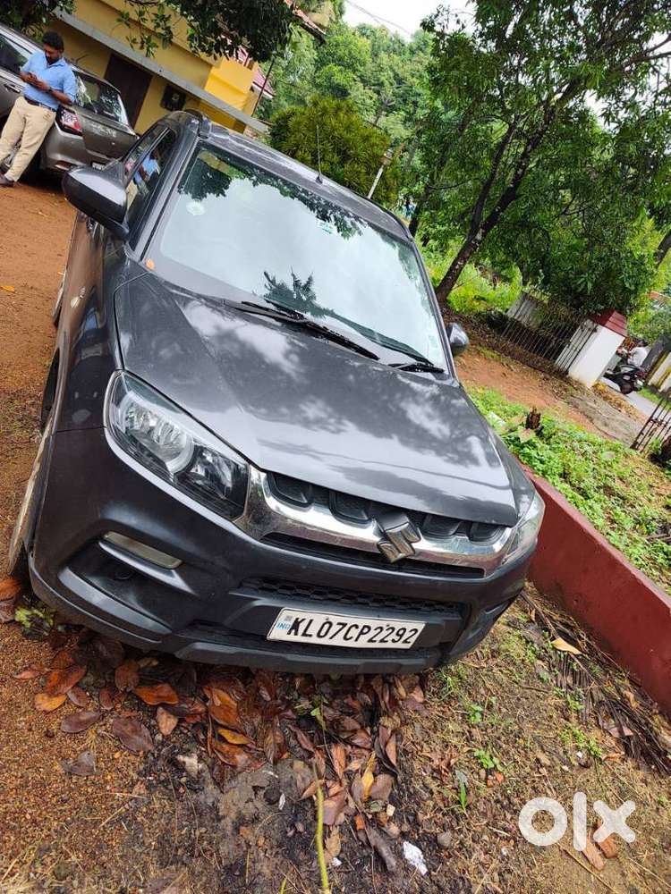 Maruti Suzuki Brezza Vdi, 2018, Diesel
