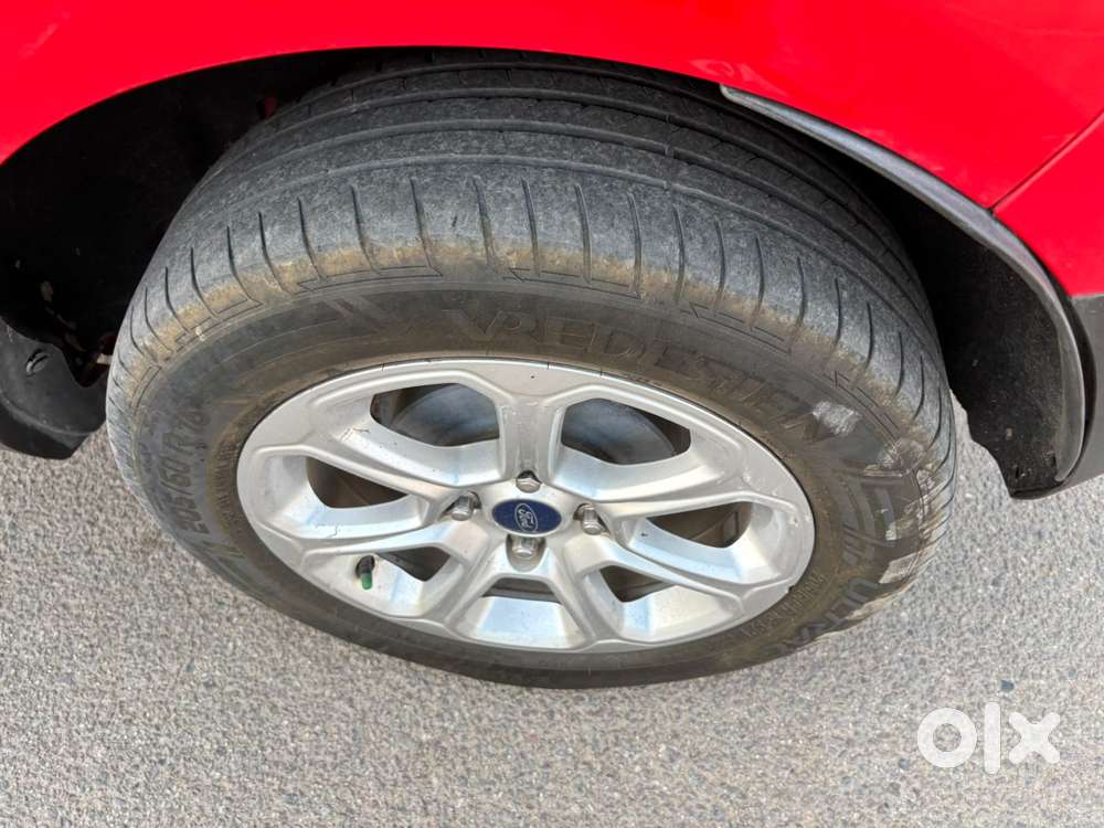 Ford Ecosport 1.5 Diesel Titanium, 2021, Diesel