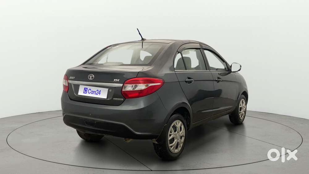 Tata Zest 1.2t Revotron Xm, 2016, Petrol