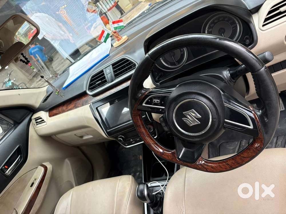 Swift Dzire Zdi Plus 2017 (automatic)