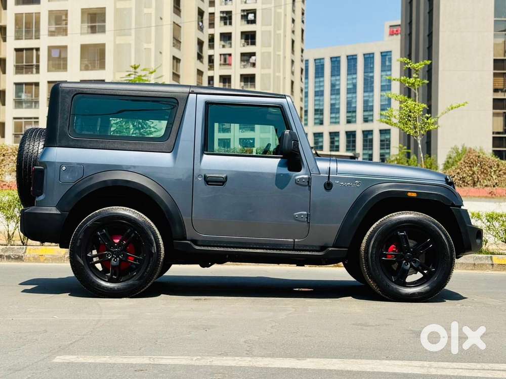 Mahindra Thar 1.5 Lx Hard Top Diesel At 4 Rwd, 2023, Diesel