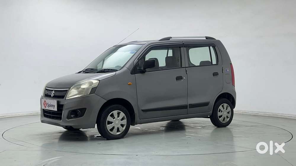 Maruti Suzuki Wagon R Lxi Cng, 2014, Cng & Hybrids