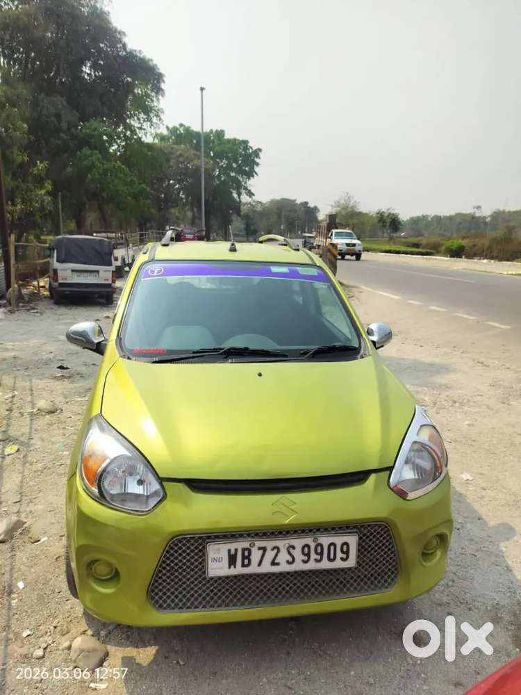 Maruti Suzuki 800 2018