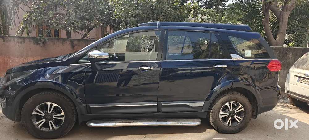 Tata Hexa 2017