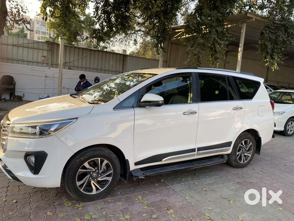 Toyota Innova Crysta [2020-ongoing] 2.7 Vx 7 Str, 2021, Diesel