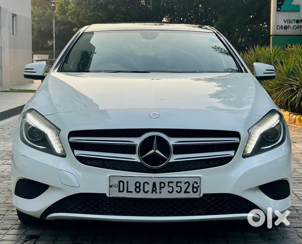 Mercedes-benz A Class 180 Sport Petrol, 2017, Petrol