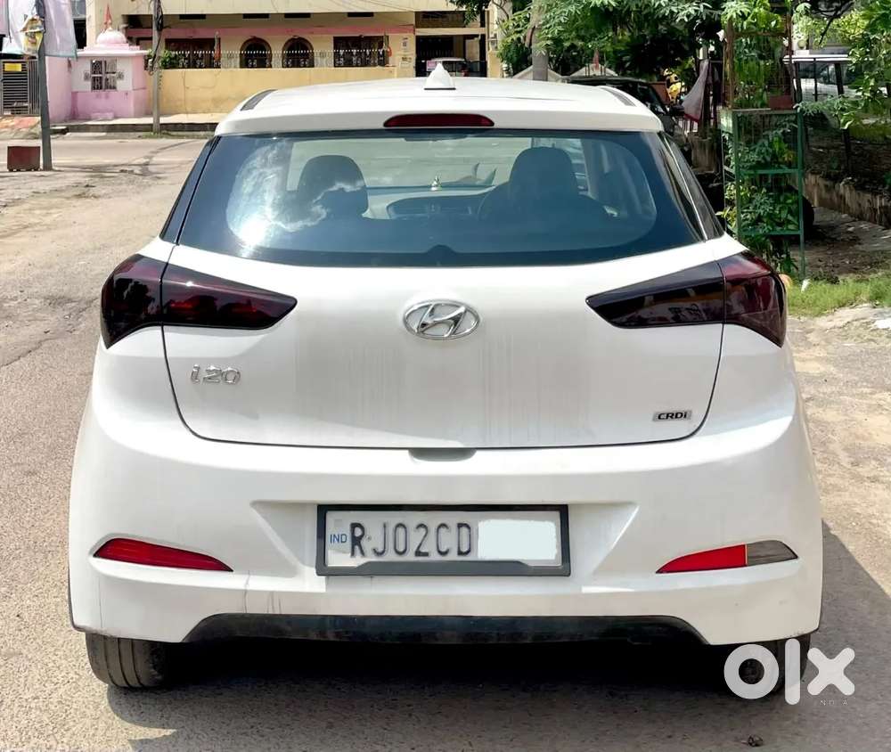 Hyundai Elite I20 Sportz (o) 1.4, 2017, Diesel