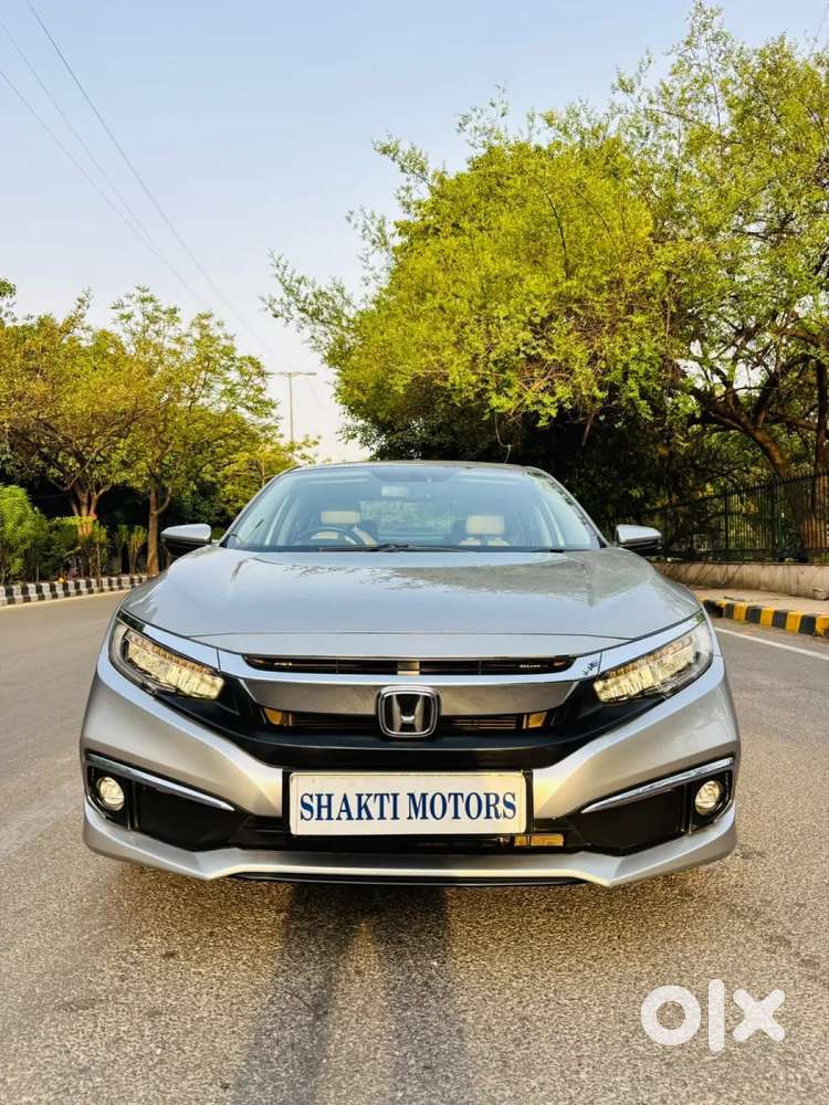 Honda Civic Zx, 2019, Petrol