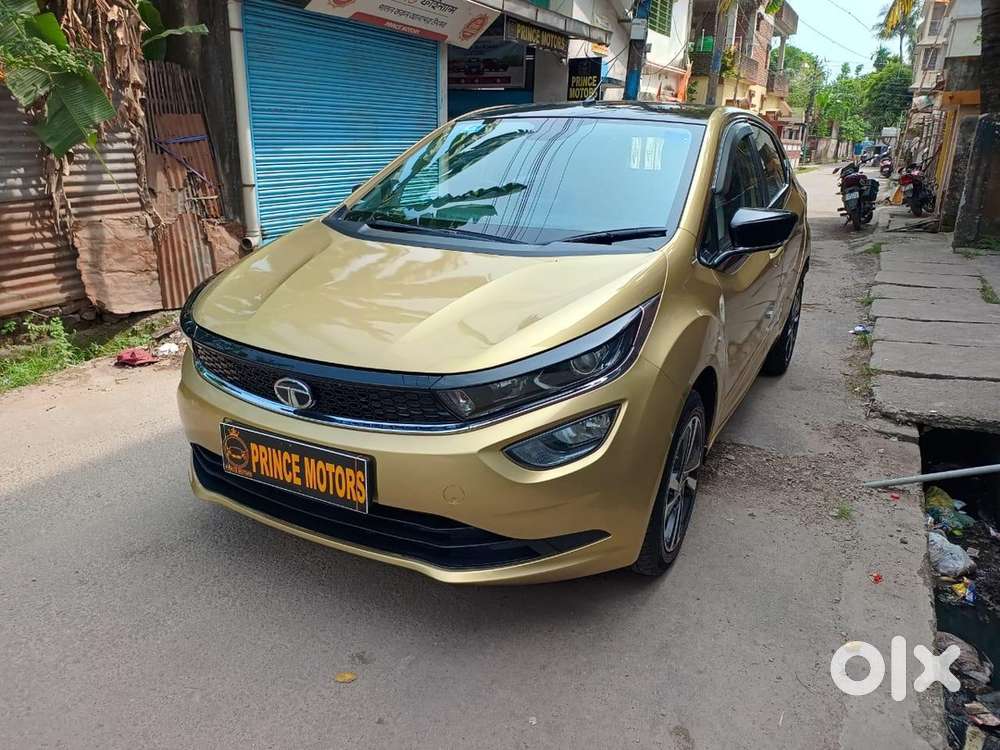 Tata Altroz 2020 Petrol Well Maintained