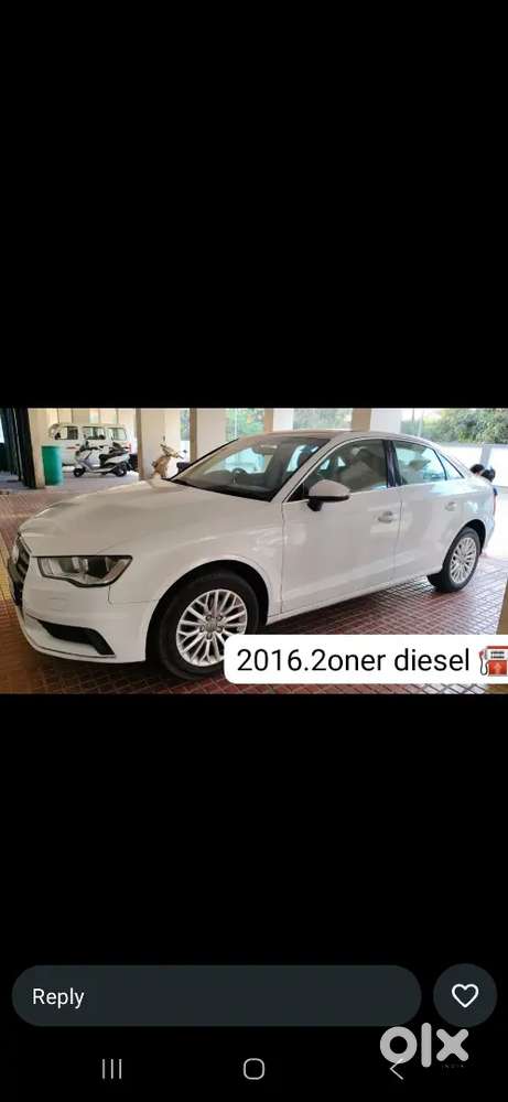 Audi A3 2016 Diesel 94000 Km Driven