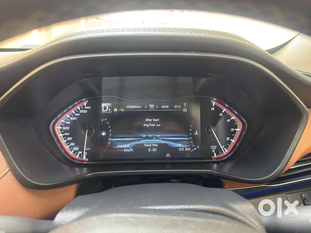 Mg Gloster 2021 Diesel Well Maintained