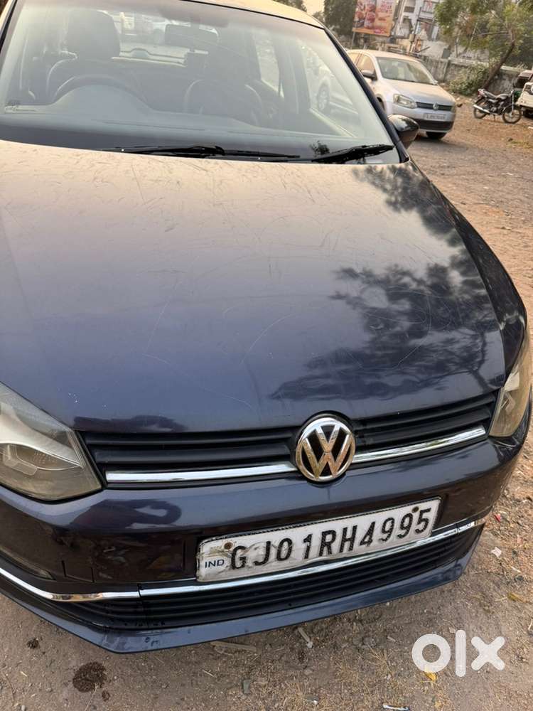 Volkswagen Polo 2015 Diesel Well Maintained