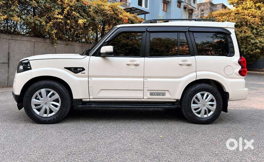 Mahindra Scorpio [ ] 2.2 S5, 2021, Diesel