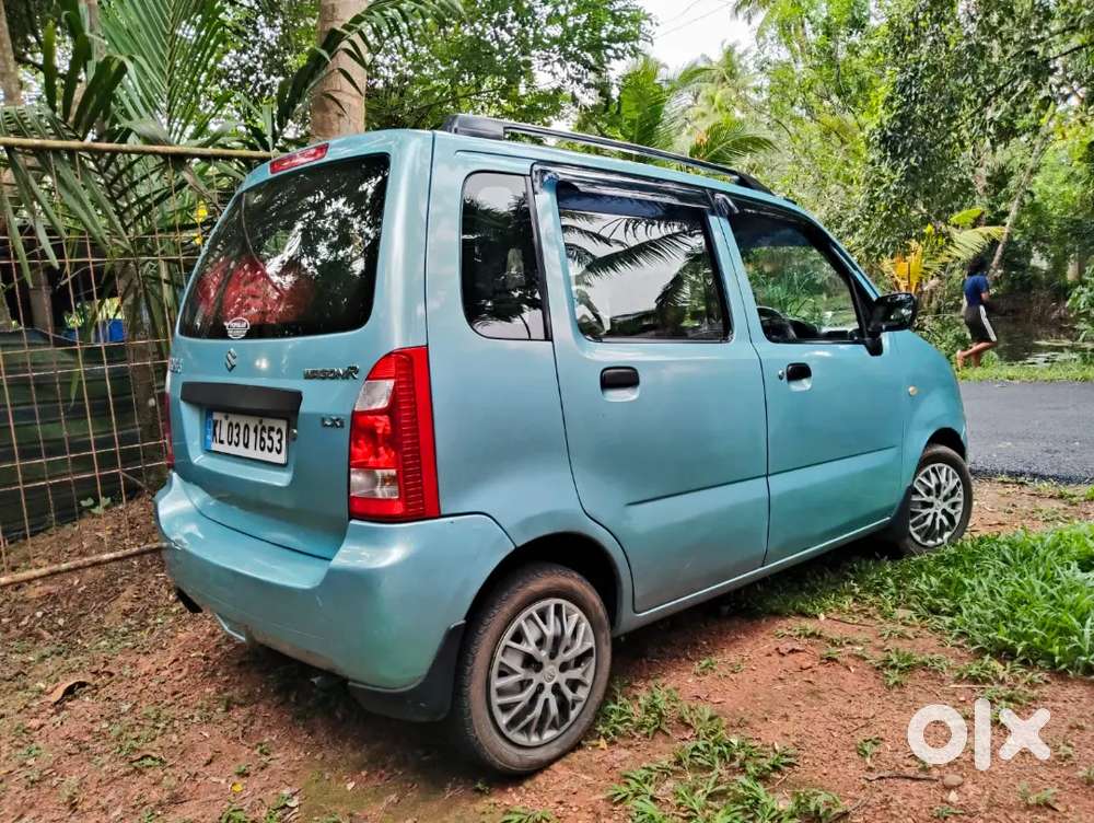 Maruti Suzuki Wagon R 2007