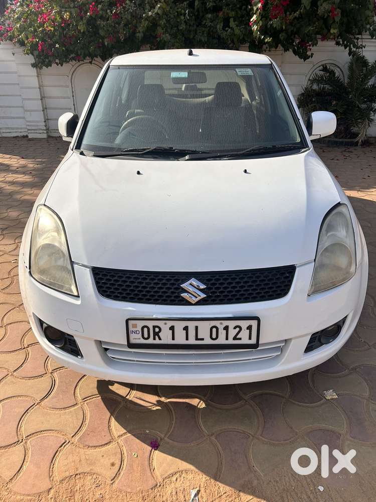 Maruti Suzuki Swift Dzire Ldi Bsiv, 2012, Diesel