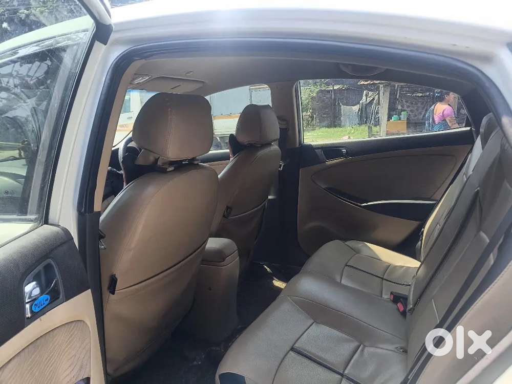 Hyundai Verna 2012 Petrol 60000 Km Driven