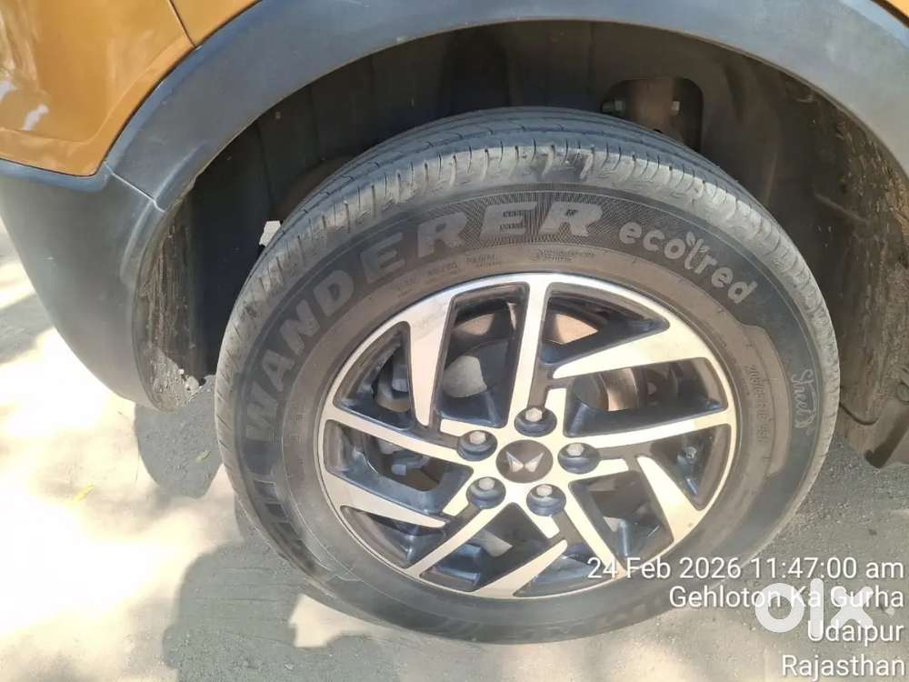 Mahindra Xuv300 Turbosport 2022 Variant