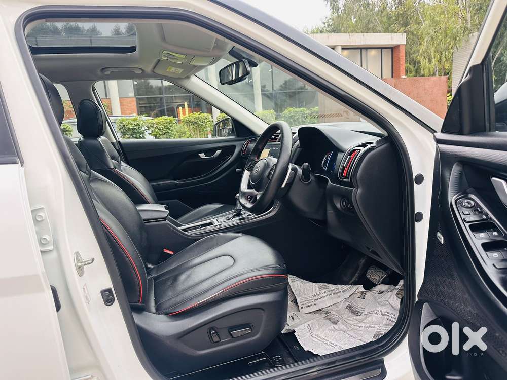Hyundai Creta Sx(o) At, 2021, Petrol