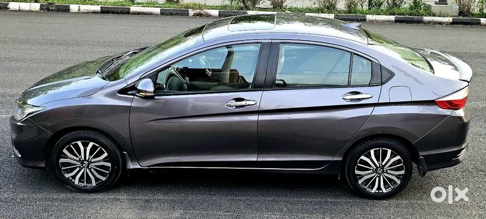 Honda City Zx 2017 Petrol Hybrid