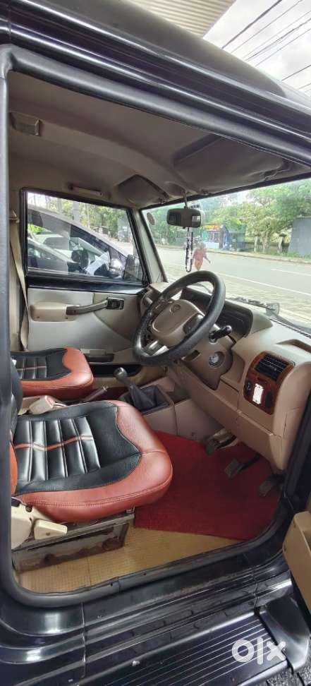 Mahindra Bolero Zlx Bsiii, 2015, Diesel