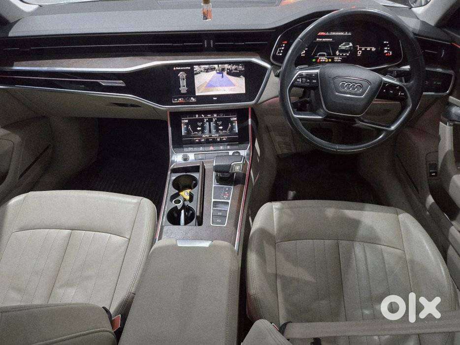 Audi A6 Technology 45 Tfsi W/o Matrix, 2021, Petrol