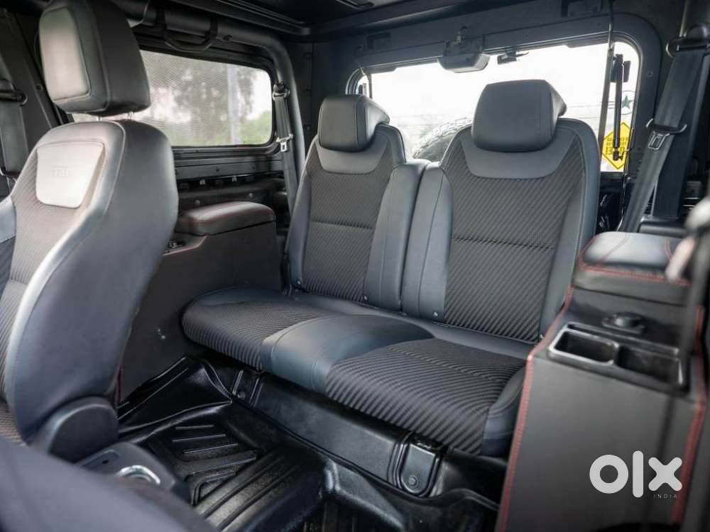 Mahindra Thar Lx Hard Top Petrol At Rwd, 2023, Petrol