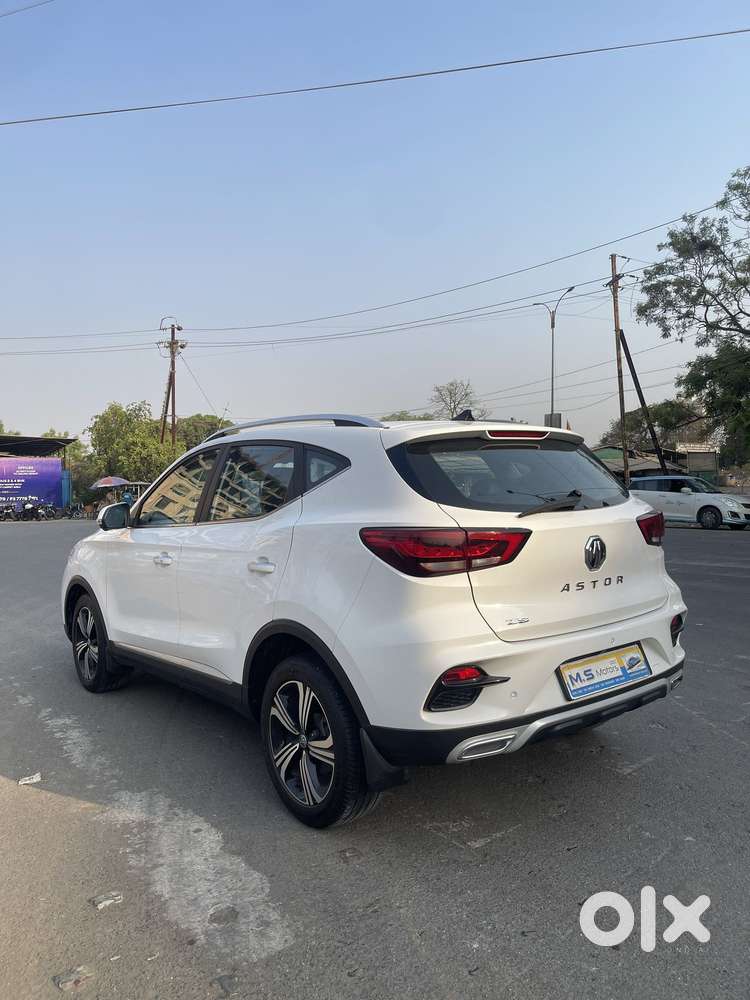 Mg Astor 1.5 Sharp Cvt, 2022, Petrol