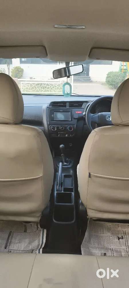 Honda Jazz Diesel 2016 Manual