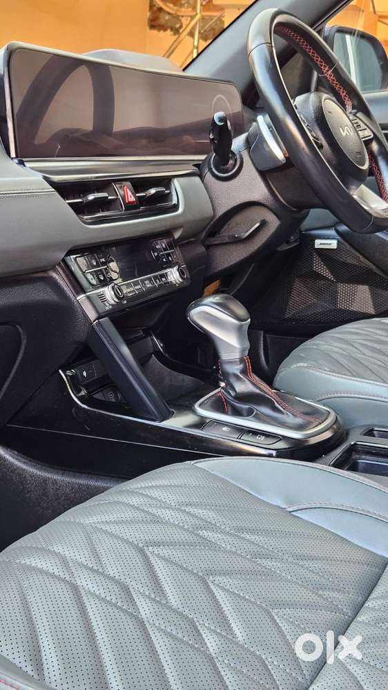 Kia Seltos 1.4 X-line Dct, 2024, Petrol