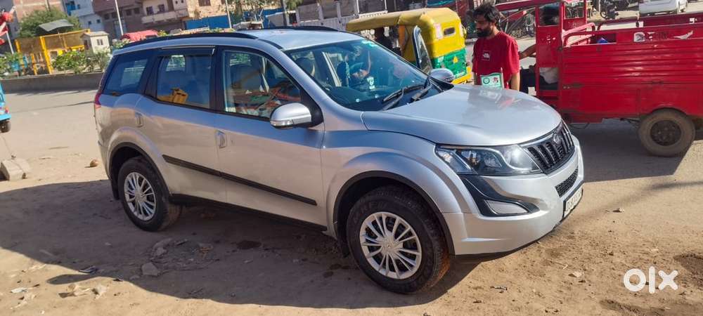 Mahindra Xuv500 Diesel 2017