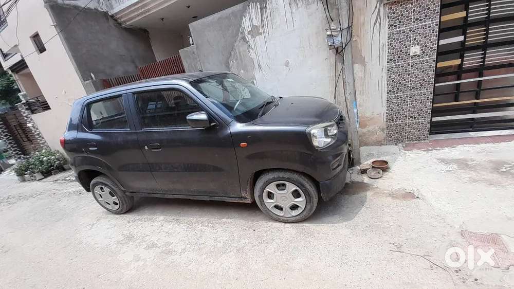 Maruti Suzuki S-presso 2020 Petrol Automatic
