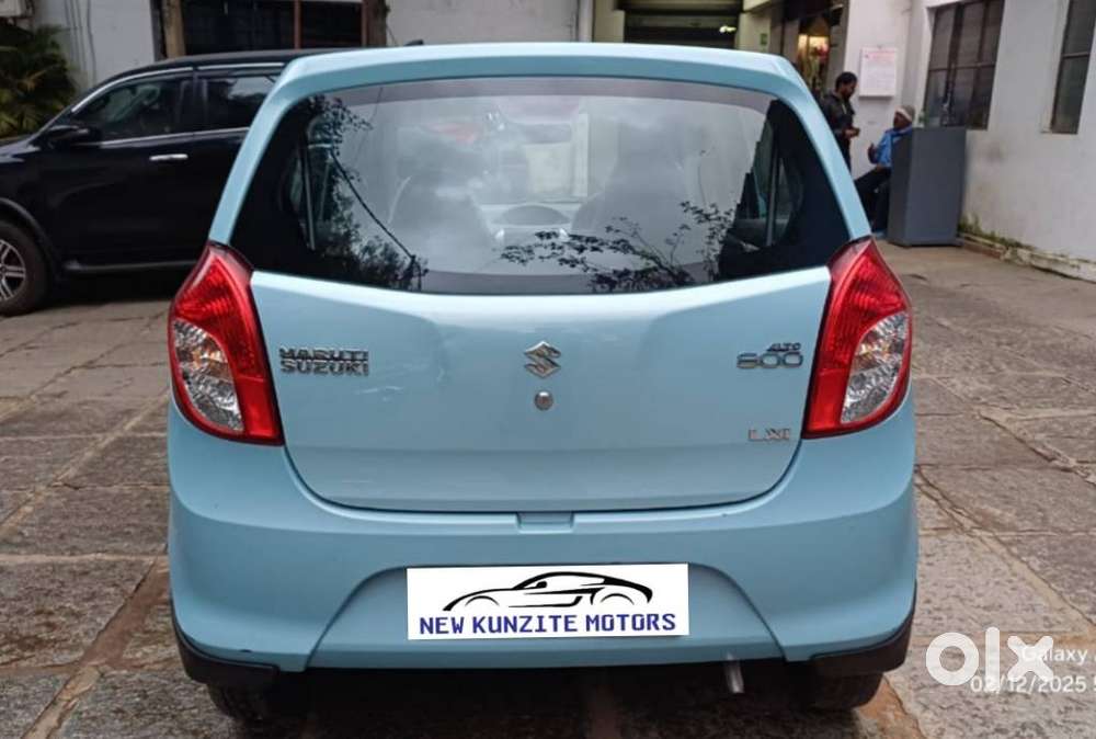 Maruti Suzuki Alto 800 Lxi, 2012, Petrol