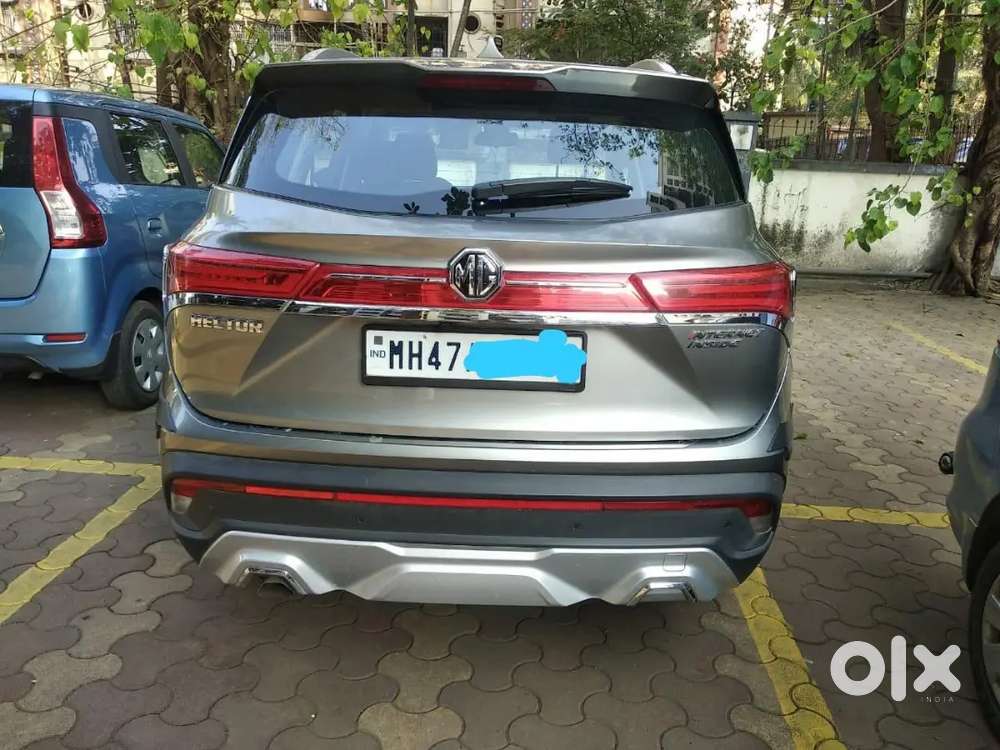 Mg Hector 1.5 Sharp 2019