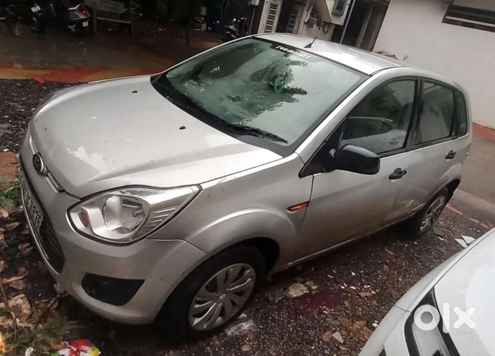 Ford Figo Diesel 2014