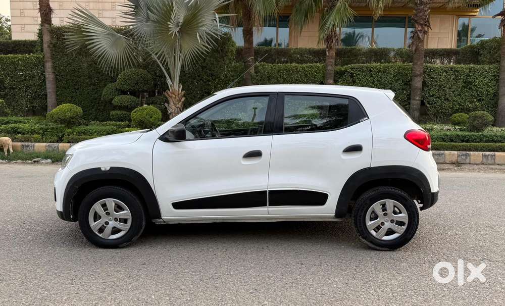 Renault Kwid Rxl 1.0, 2016, Petrol