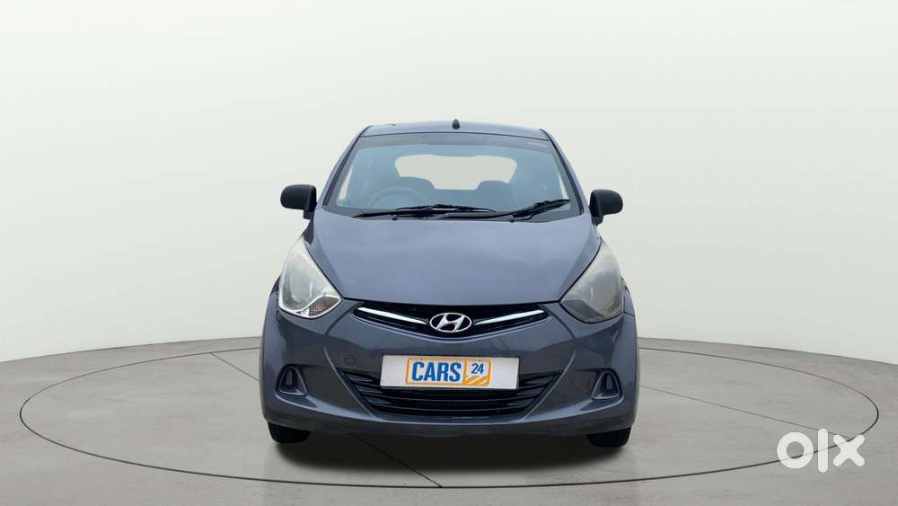 Hyundai Eon Era +, 2015, Cng & Hybrids