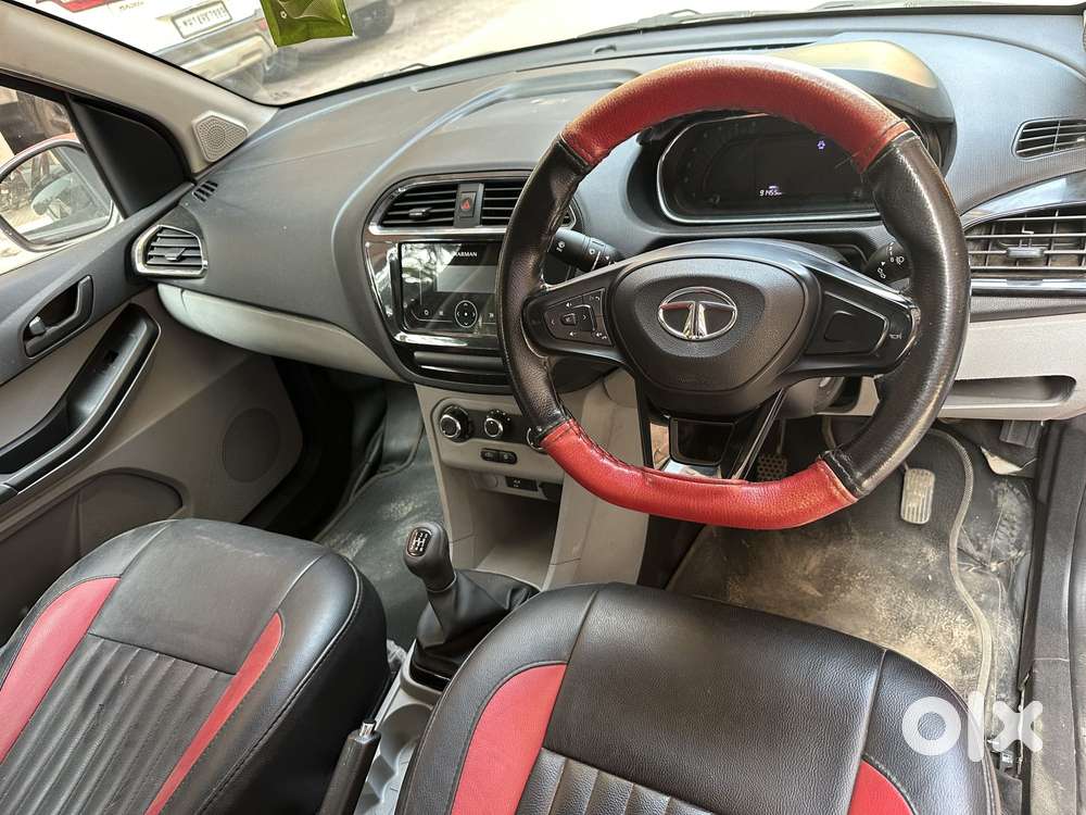 Tata Tiago 1.2 Revotron Xt (o), 2021, Petrol