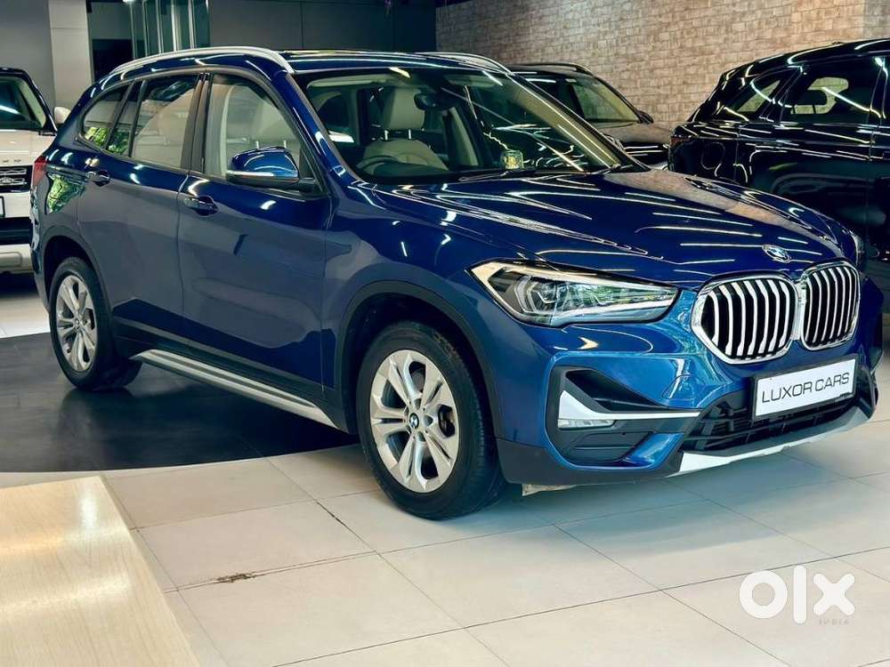 Bmw X1 2.0 Sdrive20i Sportx, 2021, Petrol