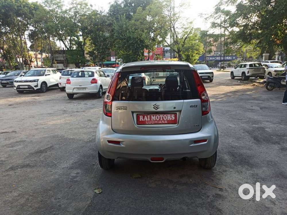 Maruti Suzuki Ritz Vdi, 2014, Diesel