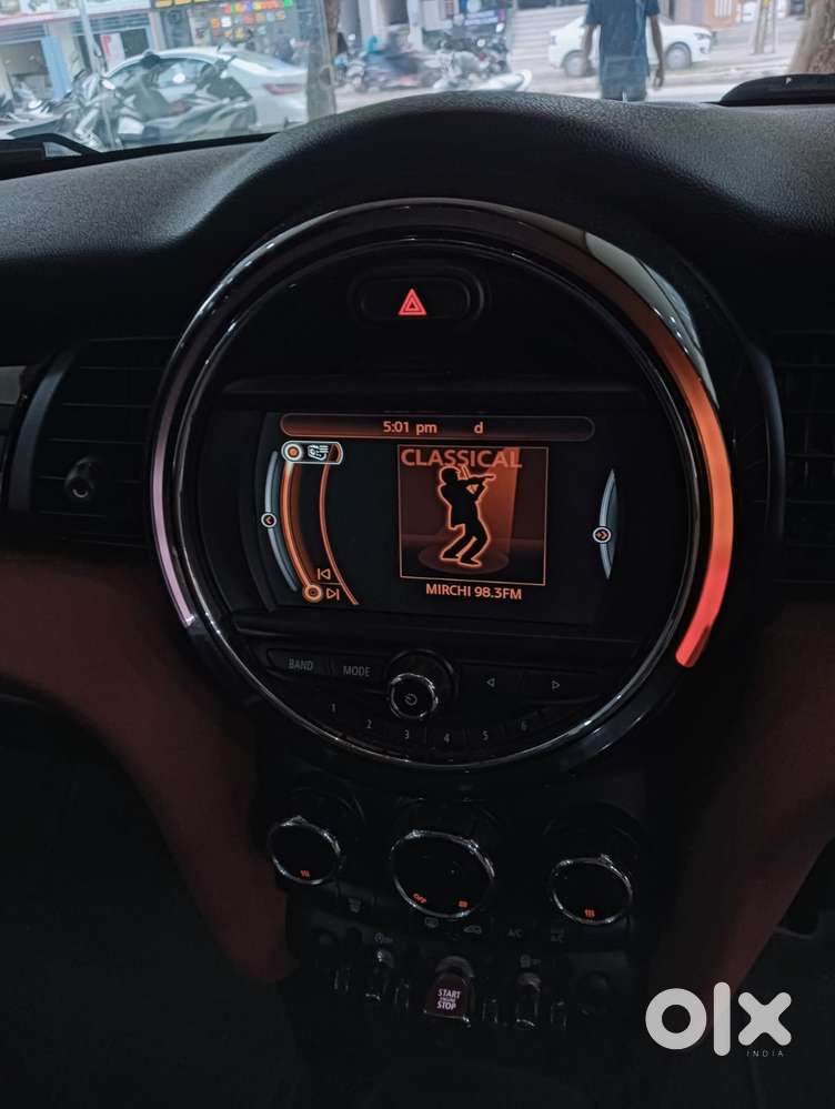 Mini Cooper D 3 Door, 2018, Diesel