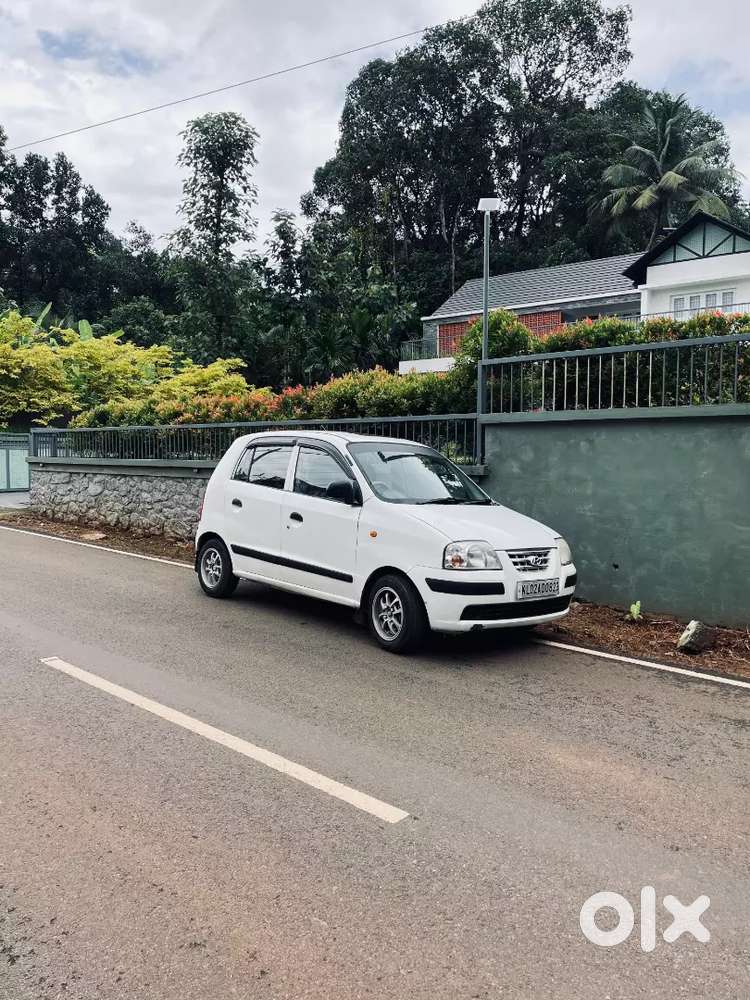 Hyundai Santro Xing 2009