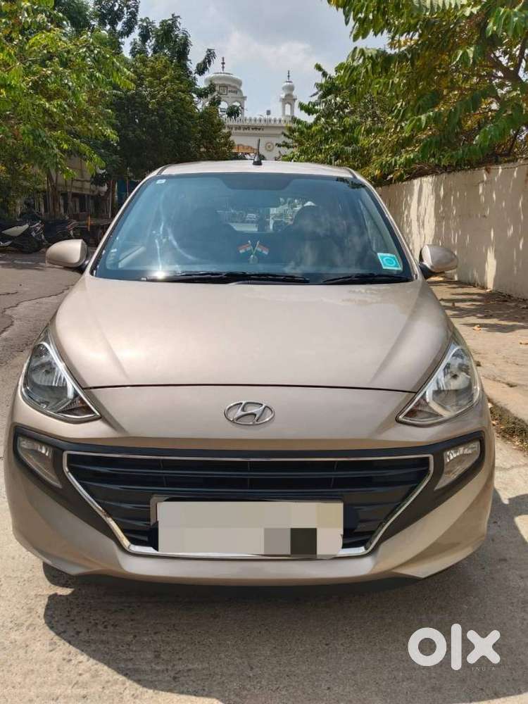 Hyundai Santro Magna, 2019, Petrol