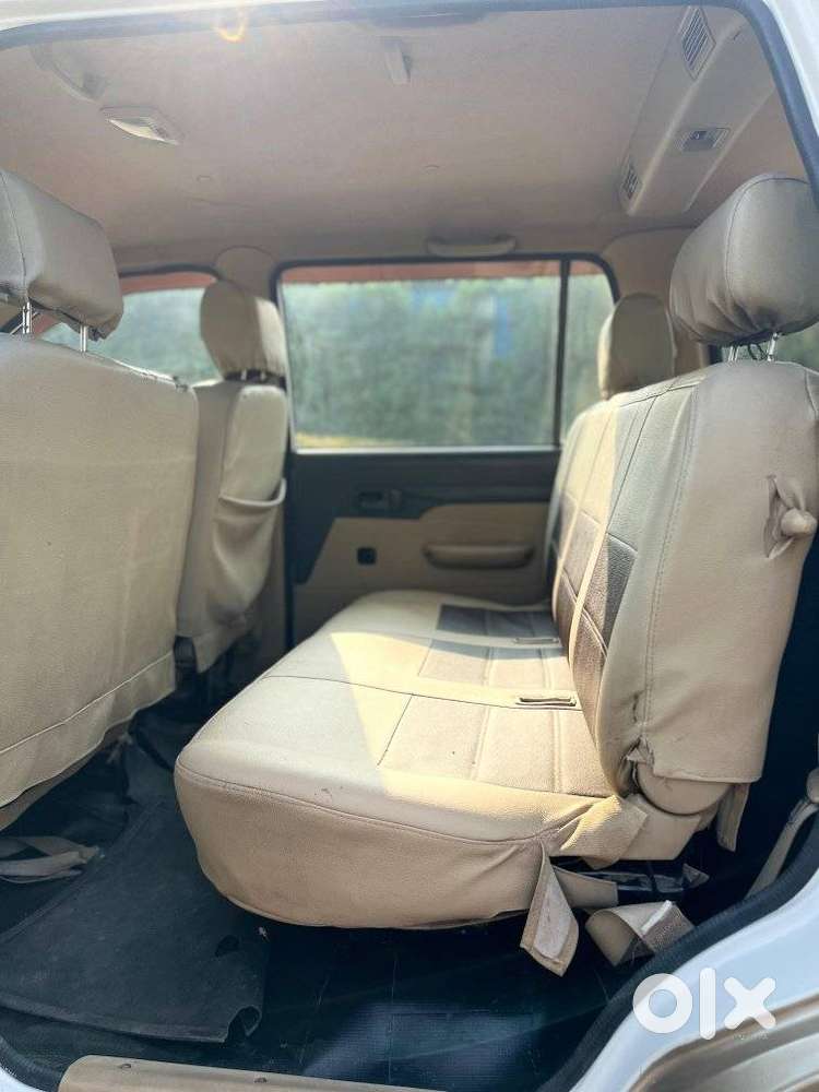 Chevrolet Tavera Lt 9 Seater, 2017, Diesel