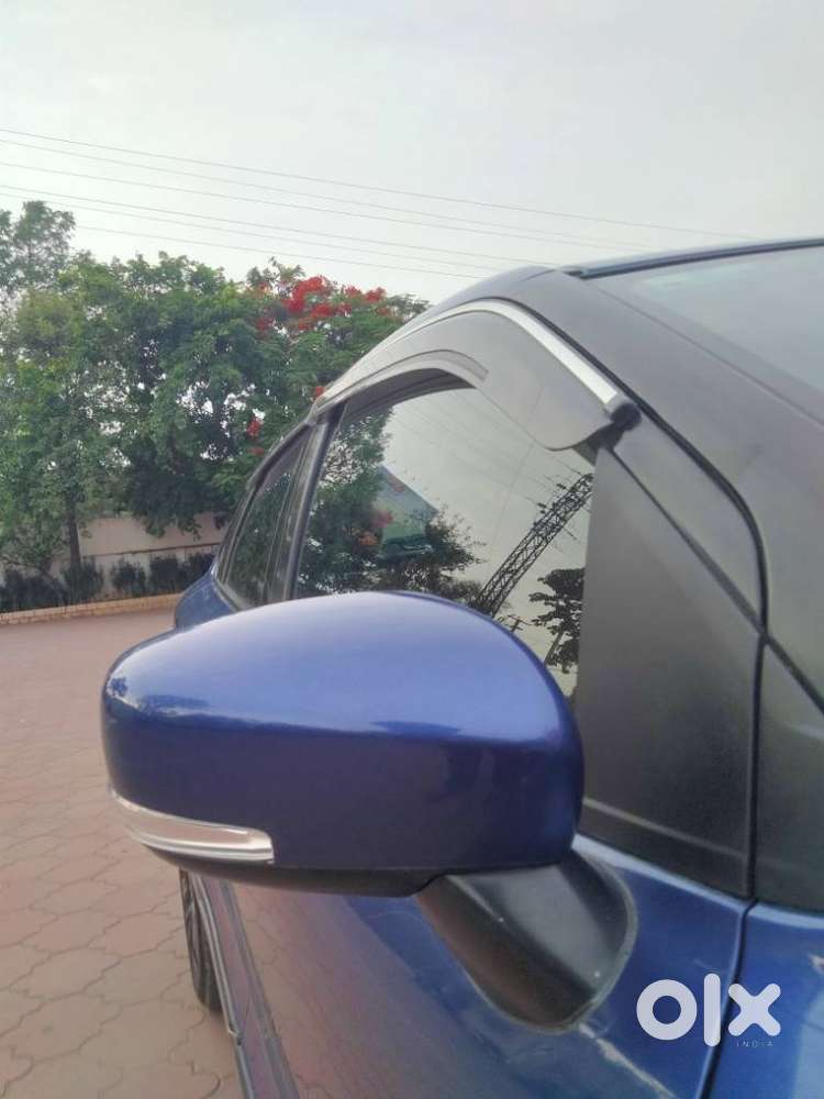 Maruti Suzuki Baleno Alpha, 2017, Petrol