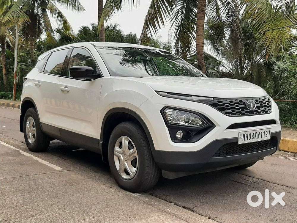 Tata Harrier Xma, 2021, Diesel