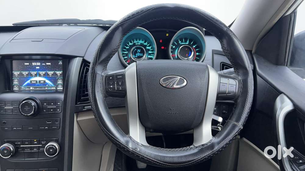 Mahindra Xuv500 W6 2wd, 2017, Diesel