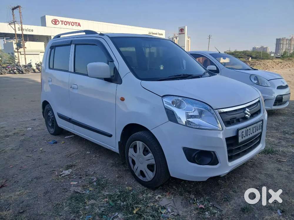 Maruti Suzuki Wagon R