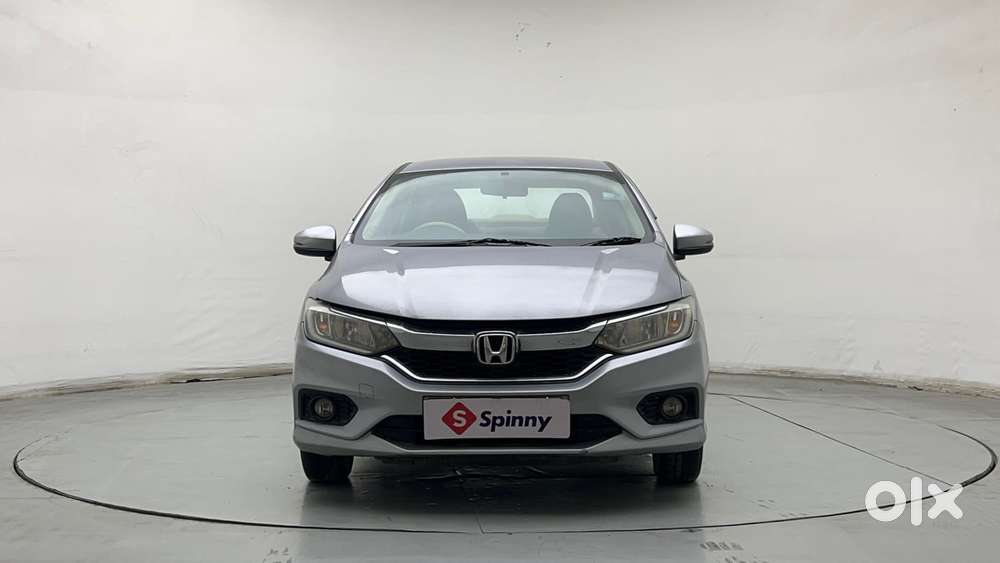 Honda City I-vtec Cvt V, 2019, Petrol